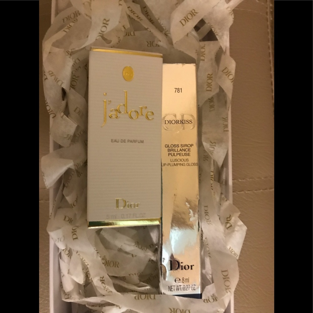 Dior bundle